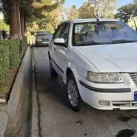 فروش فوری سمند مدل ۹۳شاسی پلمپ معاوضه|خودرو سواری و وانت|مشهد, مشکینی (شهرک غرب)|دیوار