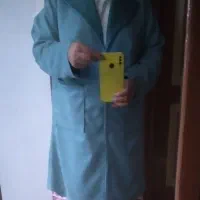 مانتو پاییزه و بهاره