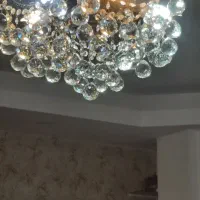 سه  عدد لوستر تمام برنج اصل