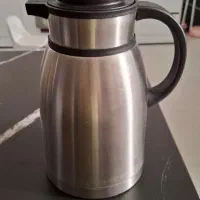 فلاسک رویال ۲ لیتری استیل سرما و گرما