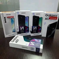 سامسونگ A56 گارانتی اصلی A07/A17/A16/A26/A36