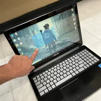 لپ‌تاپ ASUS Q502L ، لمسی ، کیبورد بک‌لایت