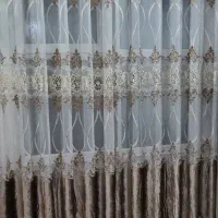 پرده پذیرایی پانچ ترک