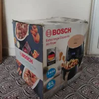 سرخ کن بدون روغن بوش
