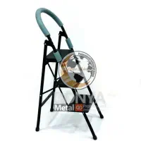 نردبان دنیا فلز عمده|ابزارآلات|رشت, آب و برق|دیوار