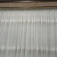 پرده نخ خارجی خیلی تمییز بدون پارگی
