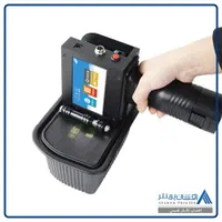 جت پرینتر دستی(تاریخ زن) مدل D PLUS