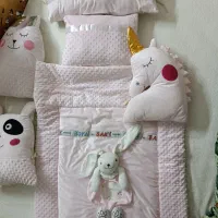 رو تختی دخترونه بسیار زیبا و شکیل|سرویس روتختی|همدان, |دیوار