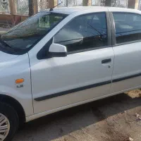 سمند ۹۹|خودرو سواری و وانت|بروجرد, |دیوار