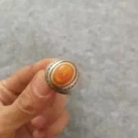 انگشتر نقره بابا غوری  کهنه|جواهرات|چهاردانگه (تهران), |دیوار