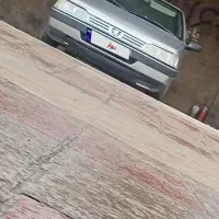 پژو ۴۰۵|خودرو سواری و وانت|پاکدشت, خاتون آباد|دیوار