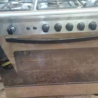 فر گاز|اجاق گاز و لوازم برقی پختوپز|آبادان, |دیوار
