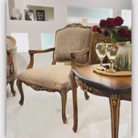 مبل کلاسیک ادریس|مبلمان خانگی و میز عسلی|قم, زاویه|دیوار