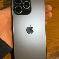 ۱۵ پرو مکس تیتانیم ابی