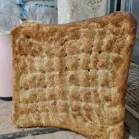سفارشات نان بربری ،سنتی پذیرفته میشود