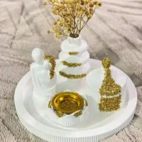 سازه هاس سنگ مصنوعی|صنایع دستی و سایر لوازم تزئینی|سوسنگرد, |دیوار