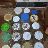 شیشه مربا و ترشیجات