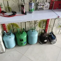 شارژ گاز کولر ۲۸۰۰