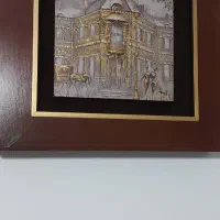 تابلوی ارزشمند لوتوس