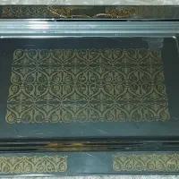 کلکسیون. سینی پذیرایی