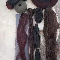 مو  کلیپس ریسه مو  کله|آرایشی، بهداشتی، درمانی|تهران, عبدل‌آباد|دیوار