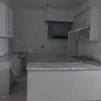 کابینت فلز با درب ام دی اف