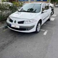 مگان اتومات ۲۰۰۰ مدل ۹۰