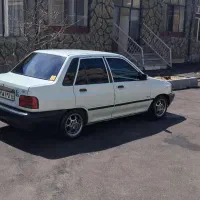 پراید مدل 82