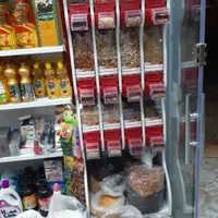 قفسه مکانیزه ۱۲ مخزنه ترک استند خشکبار|فروشگاه و مغازه|شیراز, پارک کوهستانی بوستان|دیوار