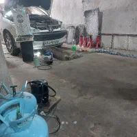 شارژ گاز کولر خودرو خدمات برق صدرصد تضمینی|خدمات موتور و ماشین|درگهان, |دیوار