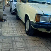 پیکان وانت دوگانه۸۵|خودرو سواری و وانت|کرج, خرمدشت|دیوار