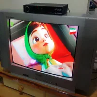 تلویزیون اسنوا ۲۱اینچ و دیجیتال