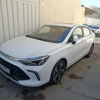 بایک بیجینگ U5پلاس سفید۱۴۰۴صفر