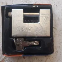 قفل کتابی سولا ۹۴