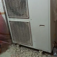 کولر ایستاده گری اصل|کولر گازی و فن‌کوئل|شاهین‌شهر, ۹ دی|دیوار