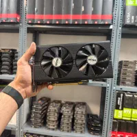 کارت گرافیک Sapphire rx470 4G