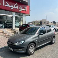 ۲۰۷ مدل۱۴۰۲ تیوفایو دندهای|خودرو سواری و وانت|کیش, |دیوار