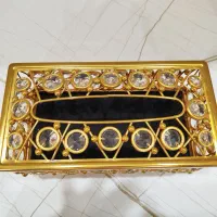 جادستمال کاغذی و سطل اماراتی|صنایع دستی و سایر لوازم تزئینی|کرج, حصارک پایین|دیوار