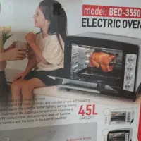 توستر مارک بلانزو|اجاق گاز و لوازم برقی پخت‌وپز|ری, دیلمان|دیوار