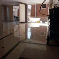 پیمانکاری کفسابی سابزنی شستشویه نما|خدمات نظافت|قم, علی آباد سعدگان|دیوار