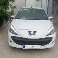 پژو ۲۰۷ اتومات سقف فلز مدل ۱۴۰۵