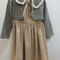 کت سارافون دخترانه