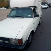 پیکان وانت مدل۹۰دوگانه شرکتی|خودرو سواری و وانت|تهران, سازمان آب|دیوار