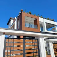 ویلا-استخردار-مدرن-روف-گاردن-مبله-کامل-مدارک-کامل