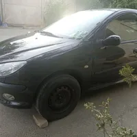 پژو 206 تیپ ۲، مدل ۱۳۸۹|خودرو سواری و وانت|تهران, جی|دیوار