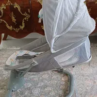 گهواره برقی ماستلا|اسباب و اثاث بچه|اردبیل, |دیوار