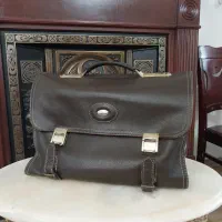 کیف چرم طبیعی (اداری وکالتی)|کیف، کفش، کمربند|ارومیه, |دیوار