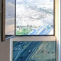 ۱۱۴ متر خرازی ردیف اول بلوک اول ویو باز شمالی غربی