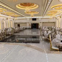 باغ تالار عمارت اطلس