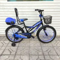 دوچرخه 20 راکی پشتی باکس دار فانتزی پسرانه دخترانه|دوچرخه، اسکیت، اسکوتر|مشهد, امیر المومنین|دیوار